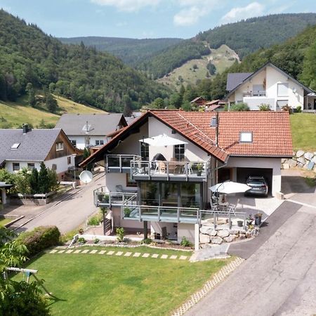 Haus Franziska Apartment Brandenberg Exterior photo