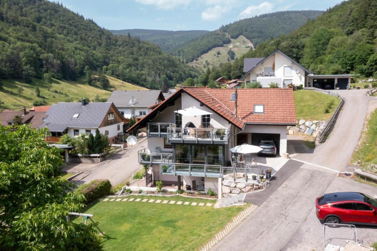 Haus Franziska Apartment Brandenberg Exterior photo