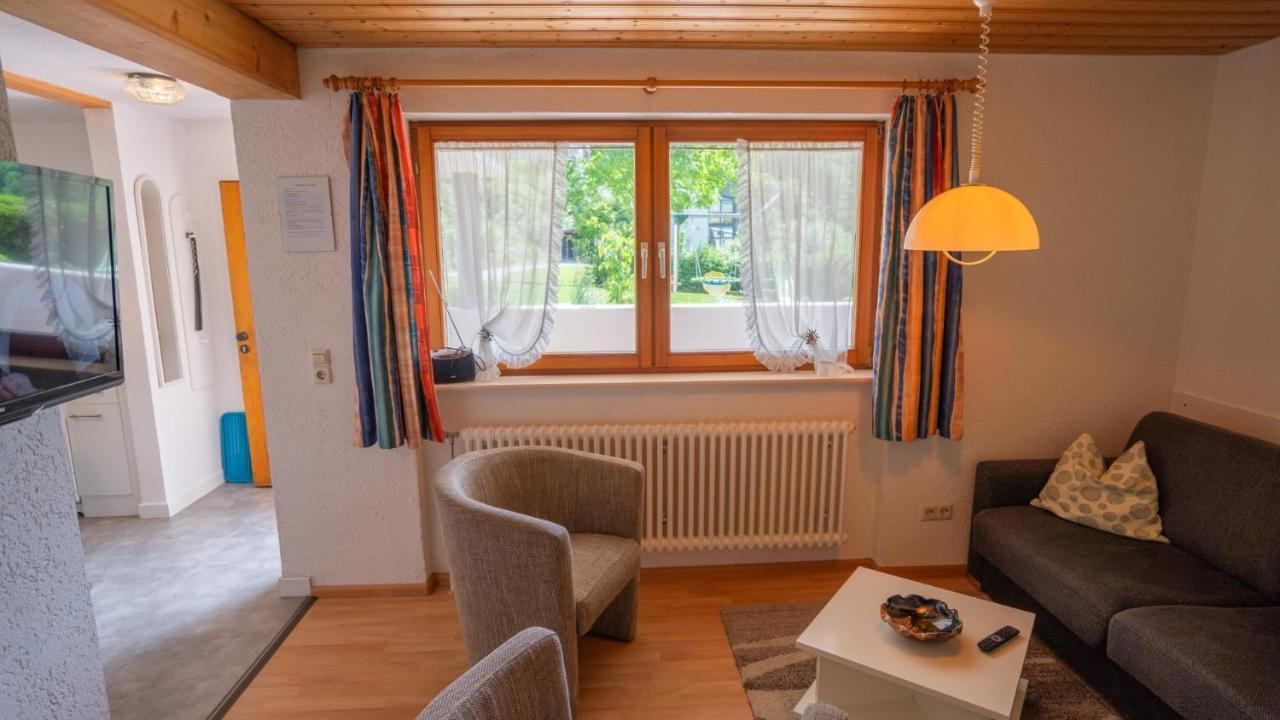 Haus Franziska Apartment Brandenberg Exterior photo